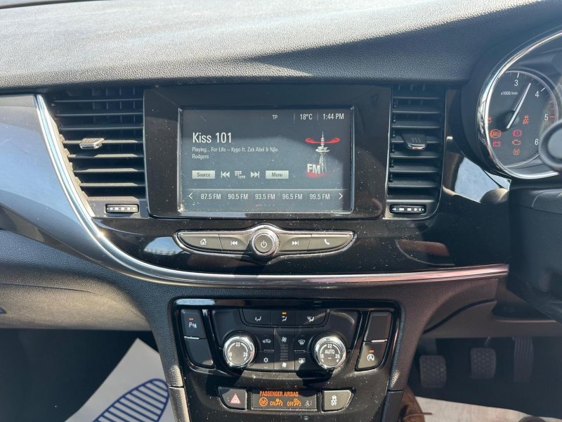 VAUXHALL MOKKA X
