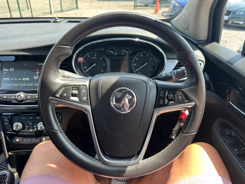 VAUXHALL MOKKA X