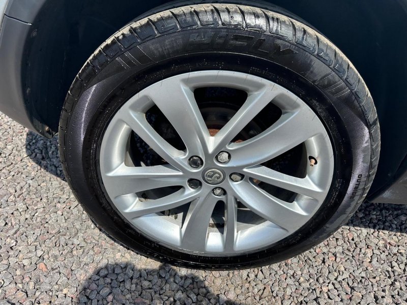 VAUXHALL MOKKA X