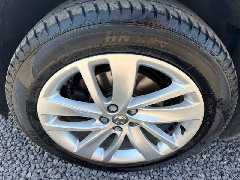 VAUXHALL MOKKA X