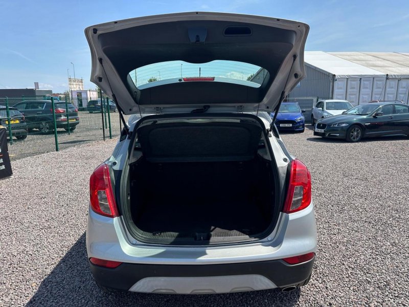VAUXHALL MOKKA X