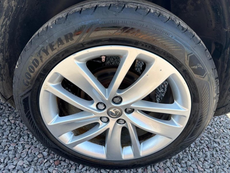 VAUXHALL MOKKA X