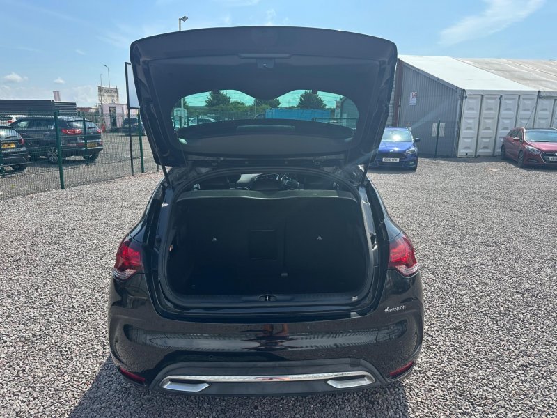CITROEN DS4