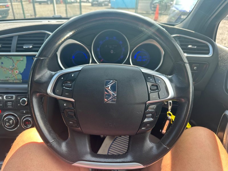 CITROEN DS4