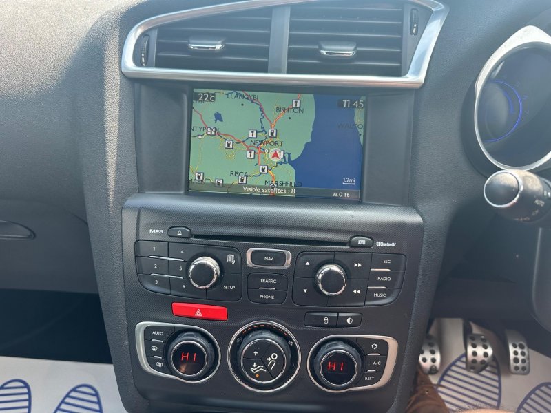 CITROEN DS4