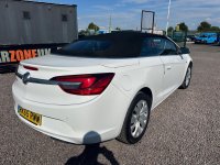 VAUXHALL CASCADA