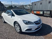 VAUXHALL CASCADA