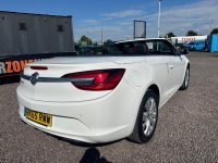 VAUXHALL CASCADA