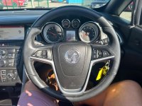 VAUXHALL CASCADA
