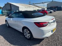 VAUXHALL CASCADA