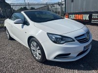 VAUXHALL CASCADA