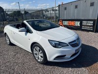VAUXHALL CASCADA