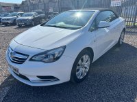 VAUXHALL CASCADA