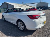 VAUXHALL CASCADA