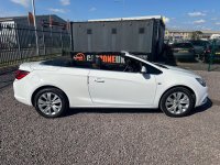 VAUXHALL CASCADA