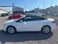 VAUXHALL CASCADA