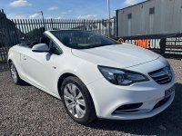 VAUXHALL CASCADA