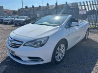 VAUXHALL CASCADA
