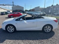 VAUXHALL CASCADA