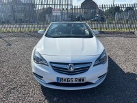 VAUXHALL CASCADA
