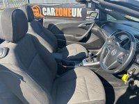 VAUXHALL CASCADA