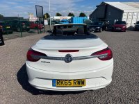 VAUXHALL CASCADA