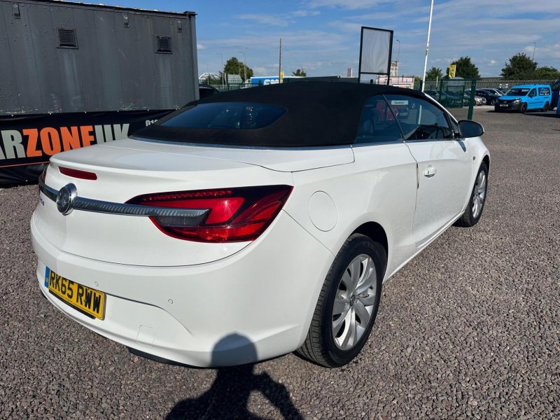 VAUXHALL CASCADA