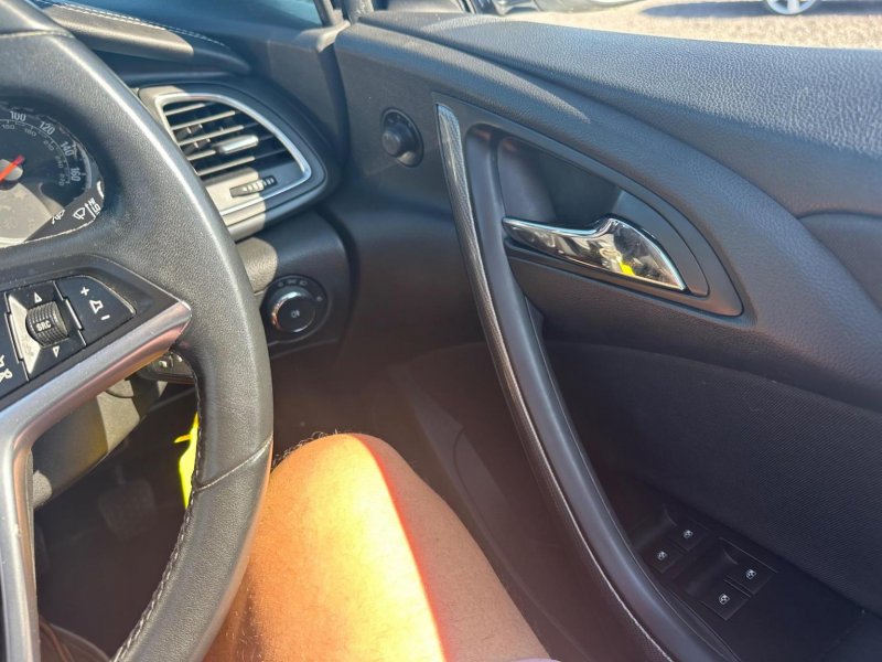 VAUXHALL CASCADA