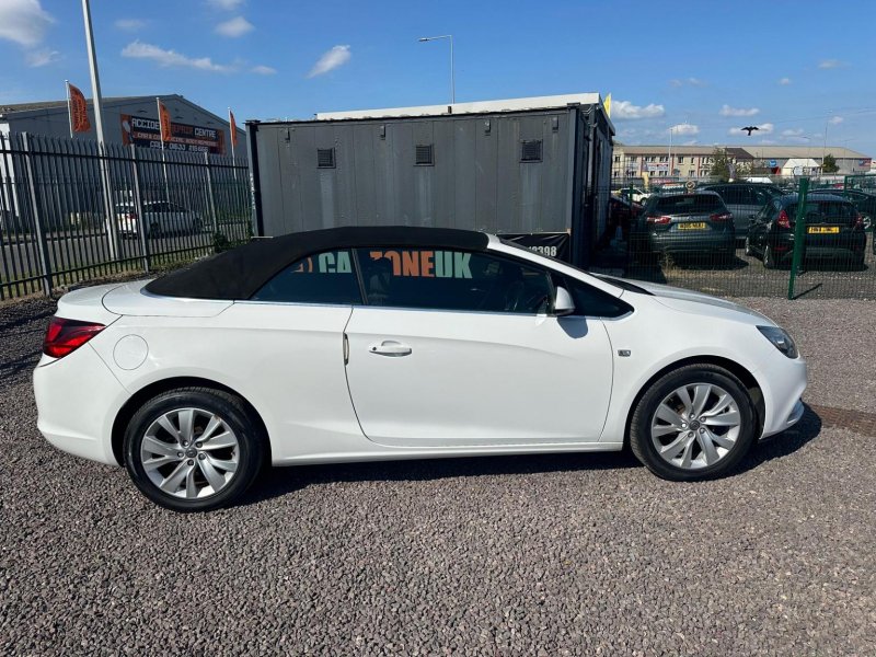 VAUXHALL CASCADA
