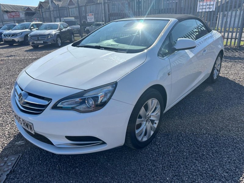 VAUXHALL CASCADA