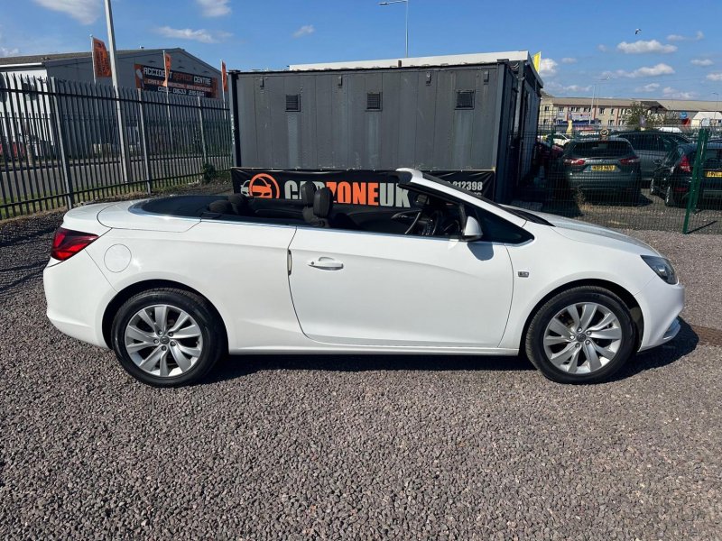 VAUXHALL CASCADA