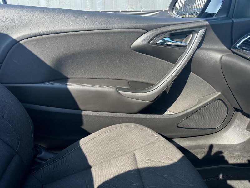 VAUXHALL CASCADA