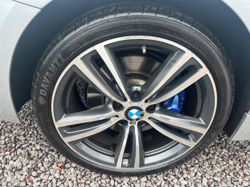 BMW 4 SERIES