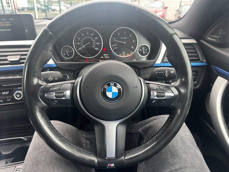 BMW 4 SERIES