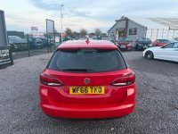 VAUXHALL ASTRA