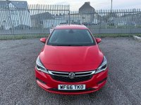 VAUXHALL ASTRA