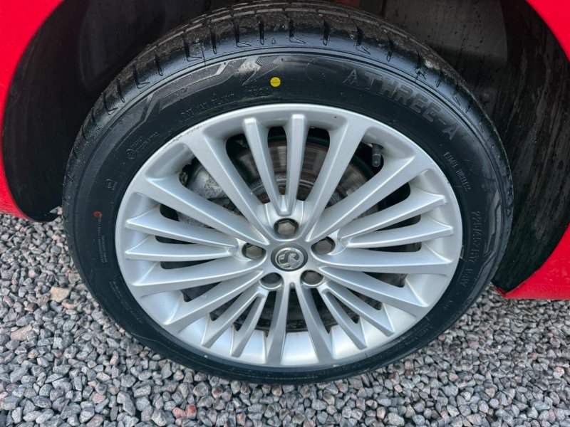 VAUXHALL ASTRA