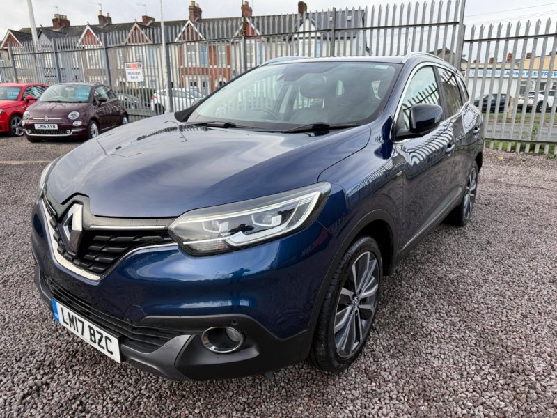 RENAULT KADJAR