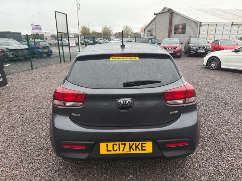 KIA RIO