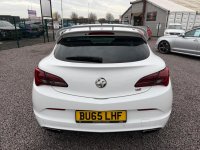 VAUXHALL ASTRA GTC