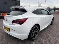 VAUXHALL ASTRA GTC