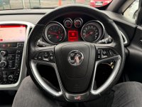 VAUXHALL ASTRA GTC