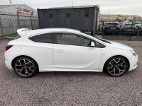 VAUXHALL ASTRA GTC