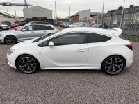 VAUXHALL ASTRA GTC