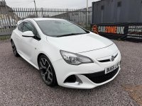 VAUXHALL ASTRA GTC