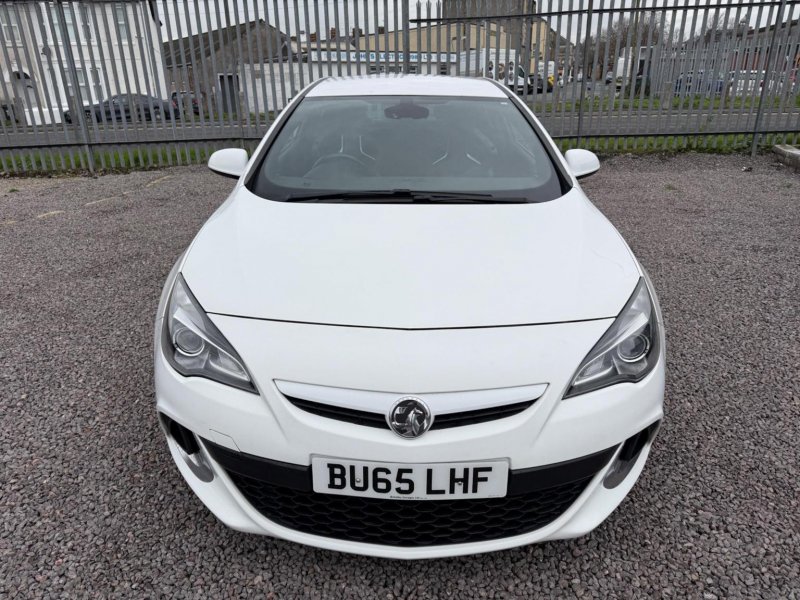 VAUXHALL ASTRA GTC