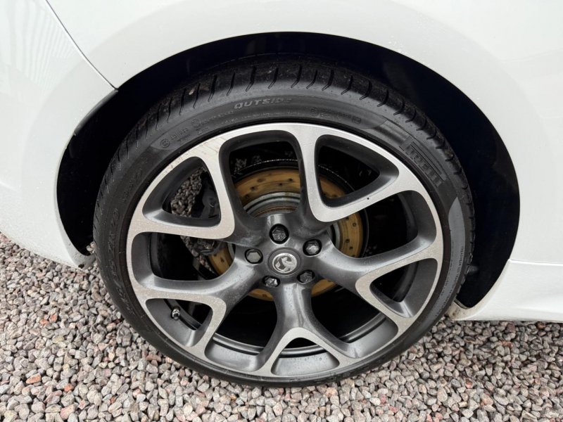 VAUXHALL ASTRA GTC