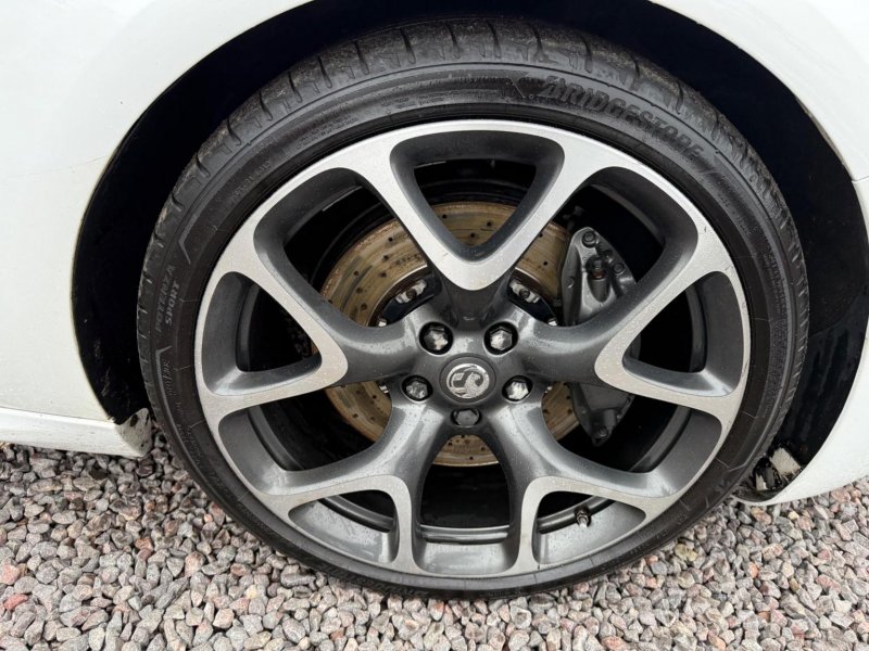 VAUXHALL ASTRA GTC