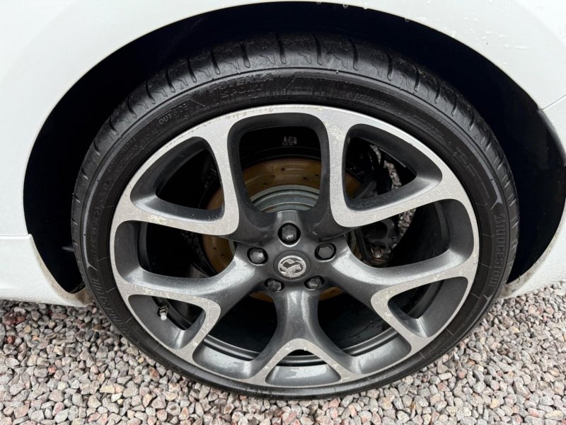 VAUXHALL ASTRA GTC