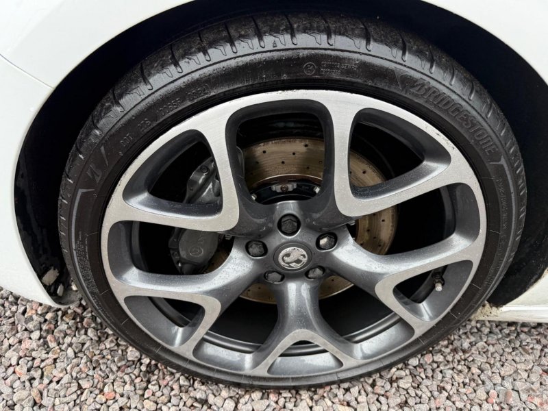 VAUXHALL ASTRA GTC